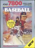 RealSports Baseball (Atari 7800)